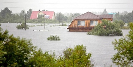 Жители Ленобласти могут оказать помощь пострадавшим от наводнения в Амурской области