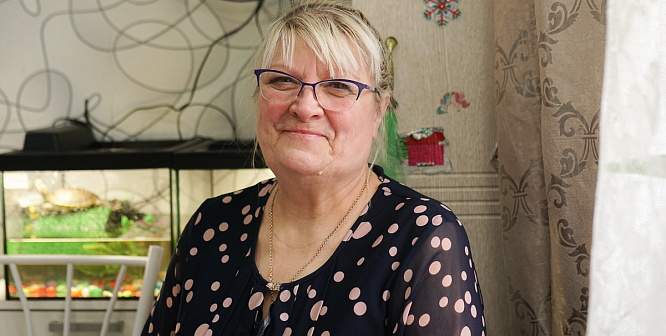 Мама 28 детей Екатерина Туманова: «Я никогда не остаюсь одна»