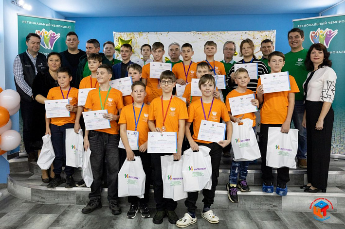 Подведены итоги регионального чемпионата «Юные профессионалы» в Сосновом Бору