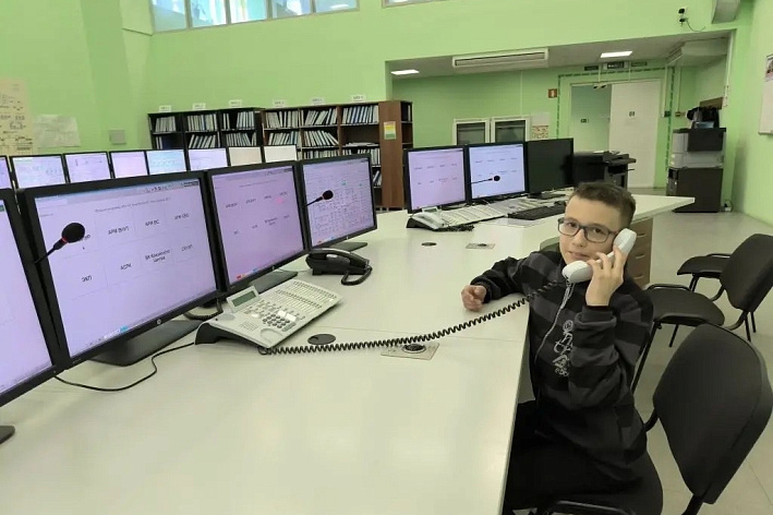 Атомная мечта. Мальчик из Омска побывал на атомной станции благодаря искреннему письму