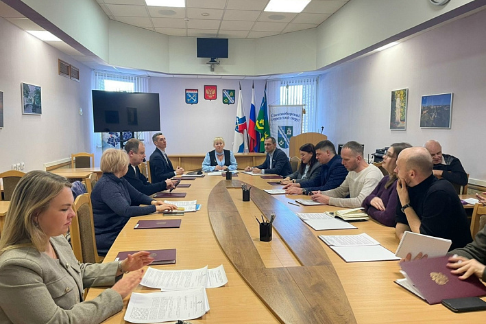 Стал известен график приёма жителей Соснового Бора депутатами в апреле 2026 года