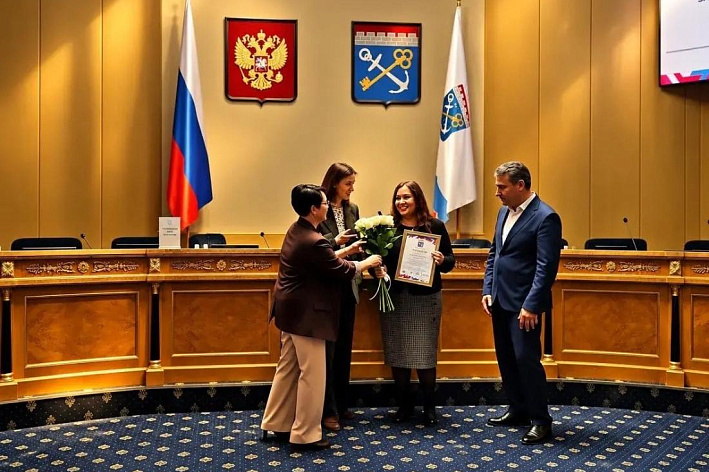 Ленинградская АЭС стала победителем регионального конкурса социальной эффективности