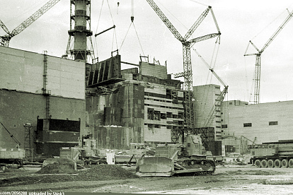 Николай Шкредков: «Мы не понимали, что такое радиация»