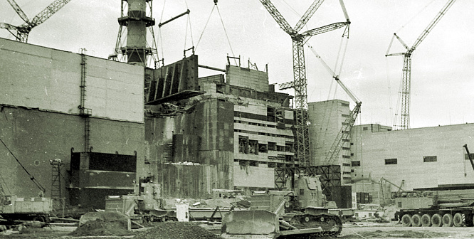 Николай Шкредков: «Мы не понимали, что такое радиация»