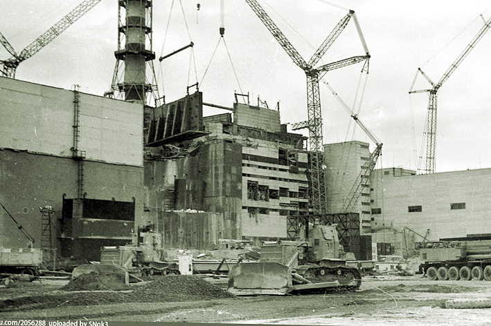 Николай Шкредков: «Мы не понимали, что такое радиация»