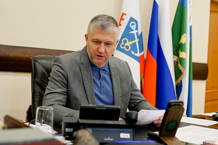 Подводя итоги. Финальная прямая линия главы Соснового Бора в 2025 году пройдет 25 декабря 