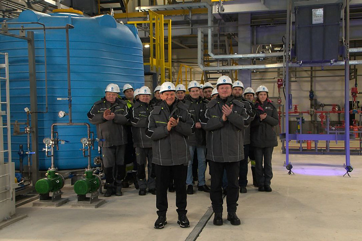 В Томской области заработал комплекс по переработке отходов «Западная Сибирь», который построил «ТИТАН-2»