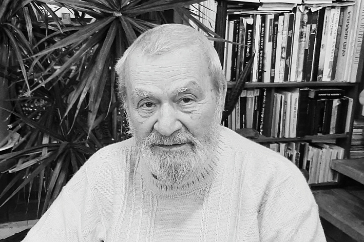 Ушел из жизни архитектор Андерсенграда Юрий Савченко 