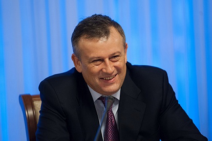 Александр Дрозденко вошел в топ‑10 лидеров рейтинга влияния
