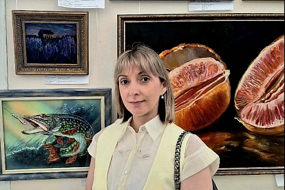 Педагог сосновоборского ДДТ Ирина Лютова стала серебряным призером Кубка Санкт-Петербурга по искусству
