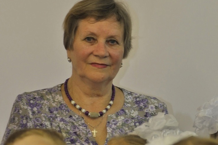 Учение со стихами и с любовью. 75-й день рождения отметила в июне Зоя Петровна Попова, «Отличник народного просвещения РСФСР»