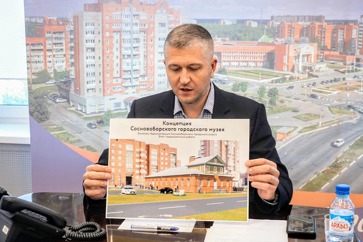 Глава Соснового Бора рассказал о судьбе Дома Петрова в 2026 году