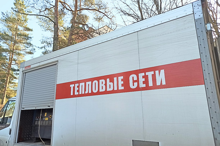 Сосновоборские теплоэнергетики проведут испытания на сетях 3 июня. Что делать, если из-под земли вдруг забила вода?