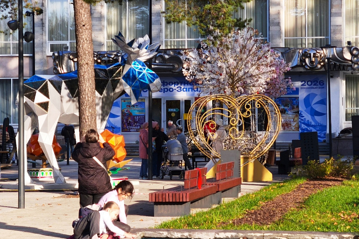 В Сосновом Бору стартовал межрегиональный форум «Комфортная среда. Северо-Запад»