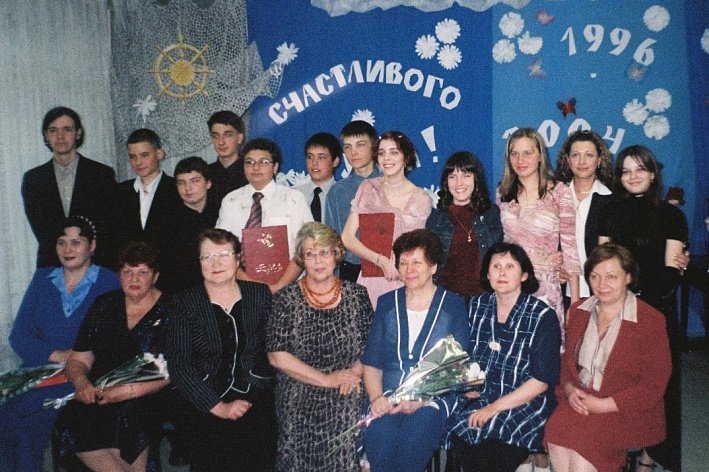С праздником, учителя! Сосновоборцы поздравляют своих школьных наставников в соцсетях