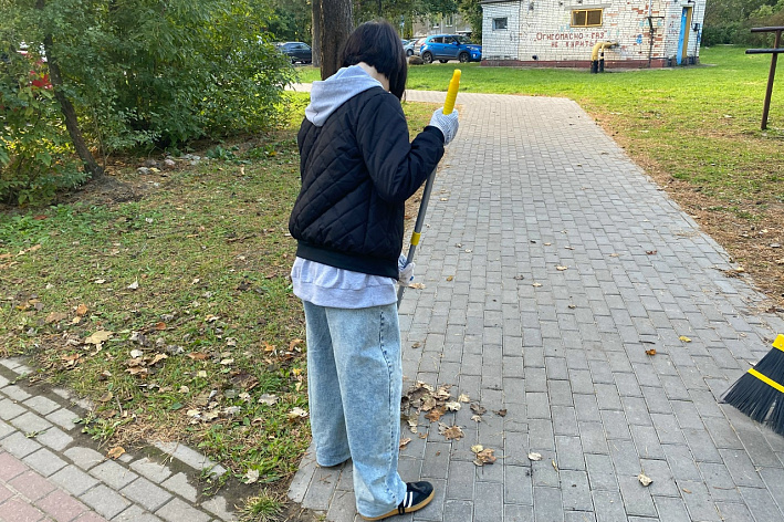 Подростков Соснового Бора приглашают подработать в свободное время