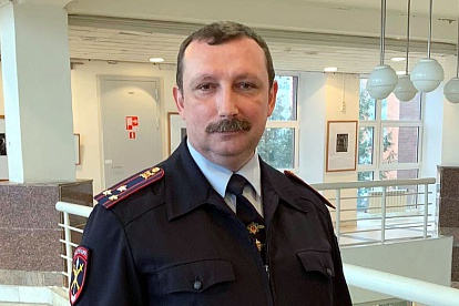 Дмитрий Дмитриев, начальник ОМВД: Преступление легче  предупреждать, чем раскрывать