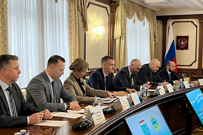 Сосновоборский политехнический колледж начинает сотрудничество с Казахстаном в рамках подготовки специалистов для АЭС