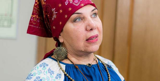 Любовь Муратова: «Для меня петь — это естественный процесс»