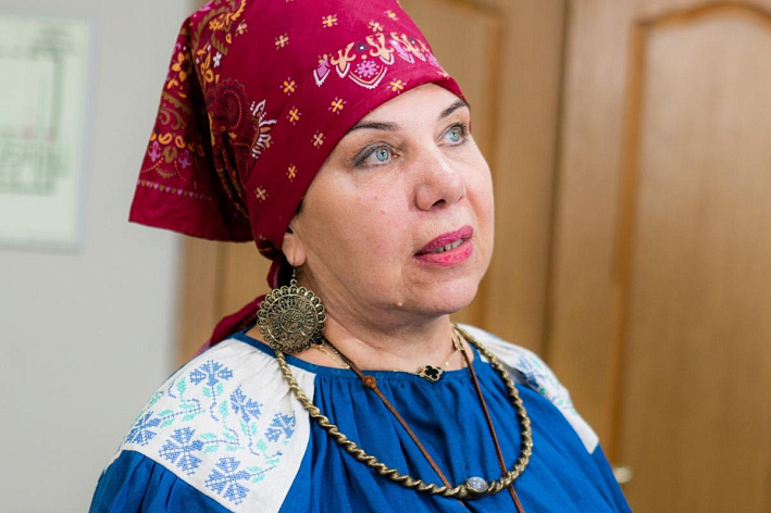 Любовь Муратова: «Для меня петь — это естественный процесс»