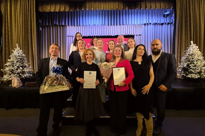 Сосновоборский фонд предпринимательства и фабрика «Элком» отмечены на областном форуме