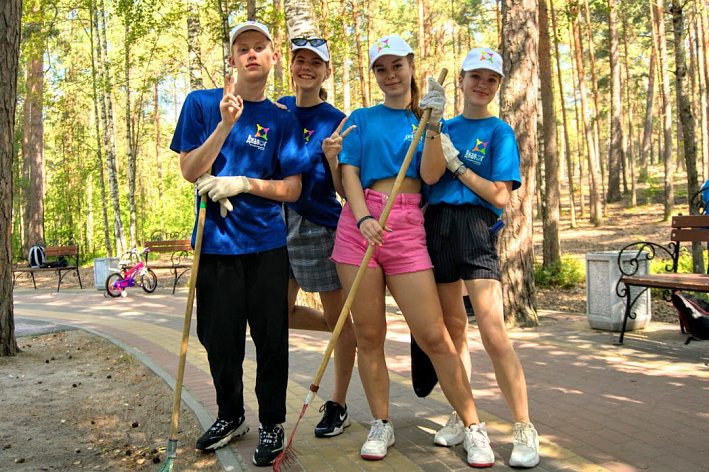 Работодатели Соснового Бора участвуют в конкурсном отборе на организацию занятости подростков