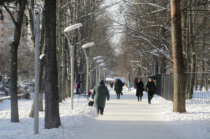 В Сосновом Бору - 167 вакансий на одного безработного