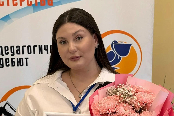 Учитель из Соснового Бора Екатерина Веренич представит Ленобласть на всероссийском конкурсе «Педагогический дебют»