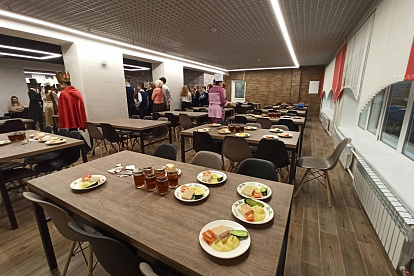 Горячий вопрос. Родители пожаловались депутатам на изменения в  школьном питании 