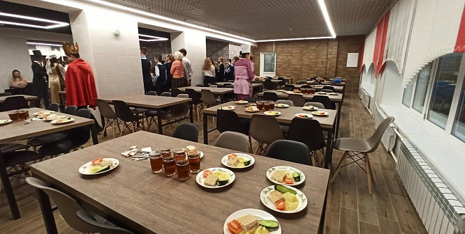 Горячий вопрос. Родители пожаловались депутатам на изменения в  школьном питании 