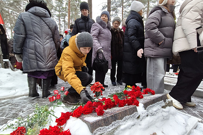 Сколько блокадников проживает в Сосновом Бору