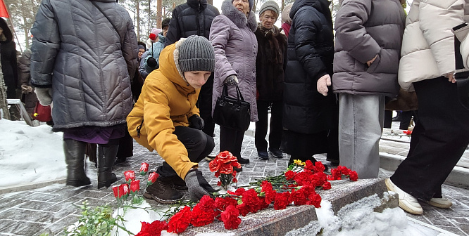 Сколько блокадников проживает в Сосновом Бору