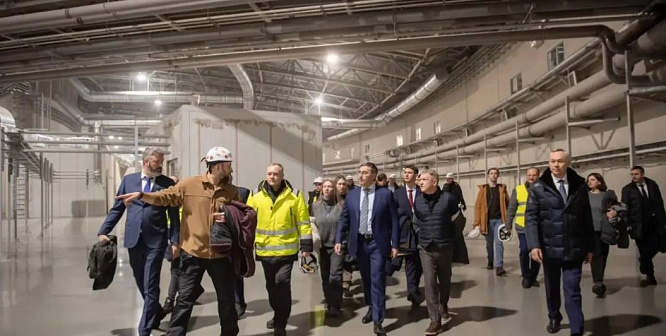 Благодаря «ТИТАН 2» создаётся первый в мире центр, где будут получать новые фундаментальные знания в области медицины, биологии и других наук