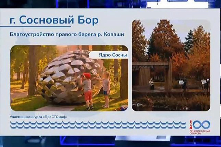 Глава комитета ЖКХ Ленобласти рассказал о подготовке к 100-летию региона и хороших примерах