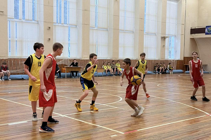 Баскетбол, гимнастика, рукопашный бой. Спортивные успехи недели