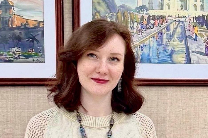 Анна Пиотровская возглавила Сосновоборский художественный музей современного искусства