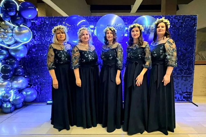 «Весна» поёт: сосновоборский коллектив стал лауреатом Международной премии «ФОССАРТ»