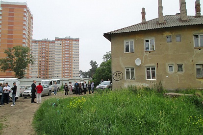 В доме № 15 на улице Советской в 2019 году начнут капремонт