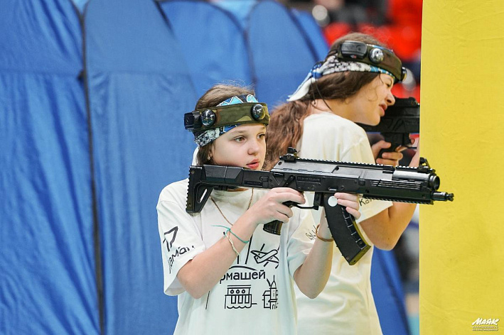 Три турнира в один день. В Сосновом Бору отметили 80-летие атомной отрасли фестивалем молодежного спорта