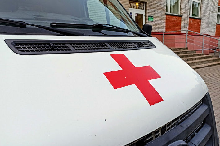 В деревне Коваши стреляли в сотрудников скорой помощи