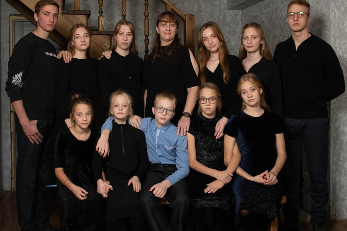 В Москве и «атомных» городах покажут фотопроект «Большая семья “Росатома”»