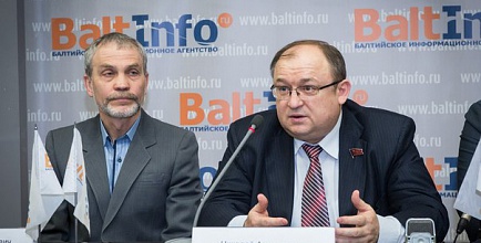 Николай Кузьмин выдвинут кандидатом от КПРФ в губернаторы Ленобласти