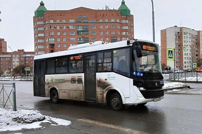 «Пальмира» под надзором. Комитет по транспорту Ленобласти ответил на жалобы сосновоборцев о работе маршрутов №401 и 402