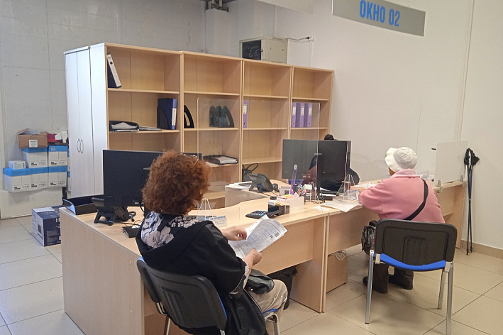 В Сосновом Бору открылся клиентский центр «Газпром газораспределение Ленинградской области»