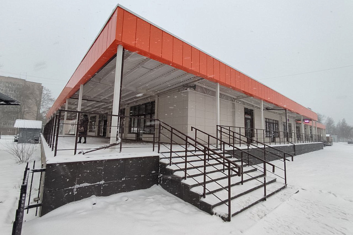 Открытие рынка «Эврика» в Сосновом Бору: первые итоги и планы по привлечению фермеров