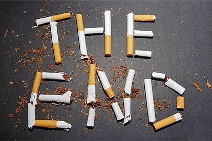 Курить запретят везде