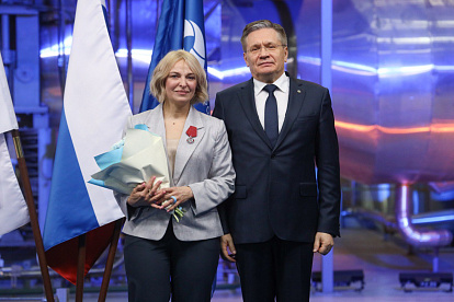 Благодарность отрасли и региона. Сотрудники холдинга «ТИТАН-2» отмечены наградами за строительство Ленинградской АЭС-2