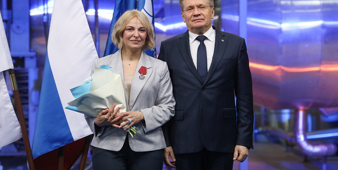 Благодарность отрасли и региона. Сотрудники холдинга «ТИТАН-2» отмечены наградами за строительство Ленинградской АЭС-2