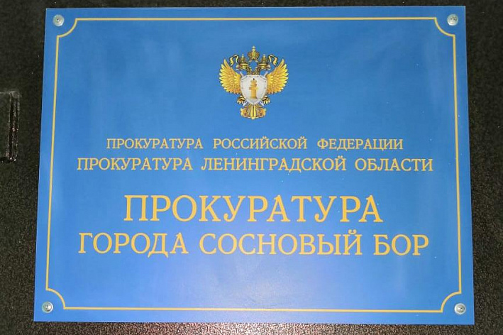 Сосновоборец ответил перед судом за хищение бензина