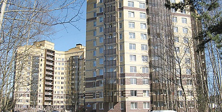 «Дома ФСБ» на ул. Петра Великого